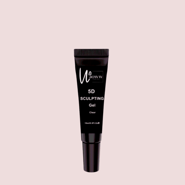 5D sculpting gel — Onglerie WAOWW Cosmétique Martinique