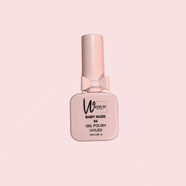 BABY nude 02 — Onglerie WAOWW Cosmétique Martinique