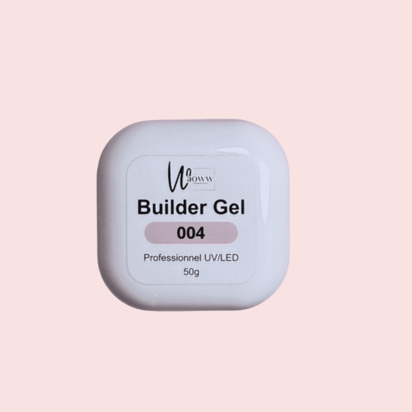 builder GEL 004 — Onglerie WAOWW Cosmétique Martinique