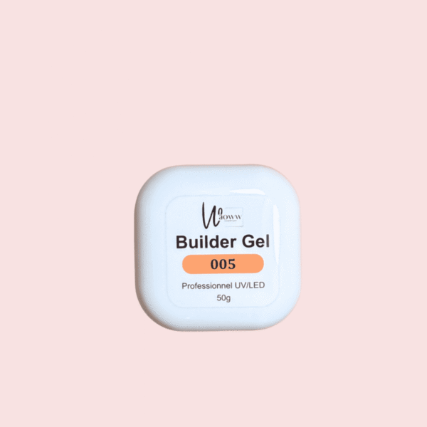 builder gel 005 — Onglerie WAOWW Cosmétique Martinique