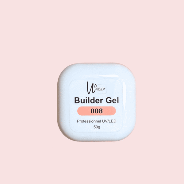builder gel 008 — Onglerie WAOWW Cosmétique Martinique