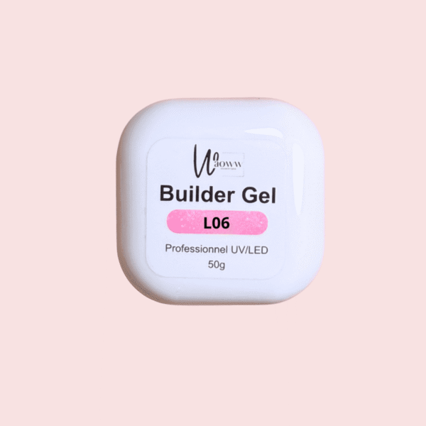 builder gel L06 — Onglerie WAOWW Cosmétique Martinique