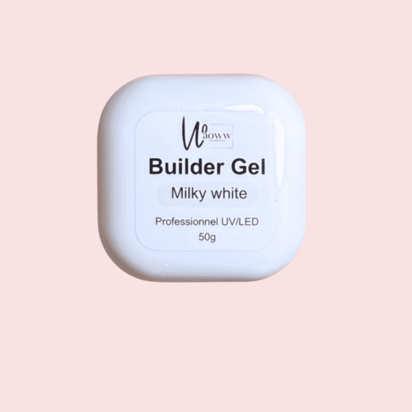 builder milky — Onglerie WAOWW Cosmétique Martinique