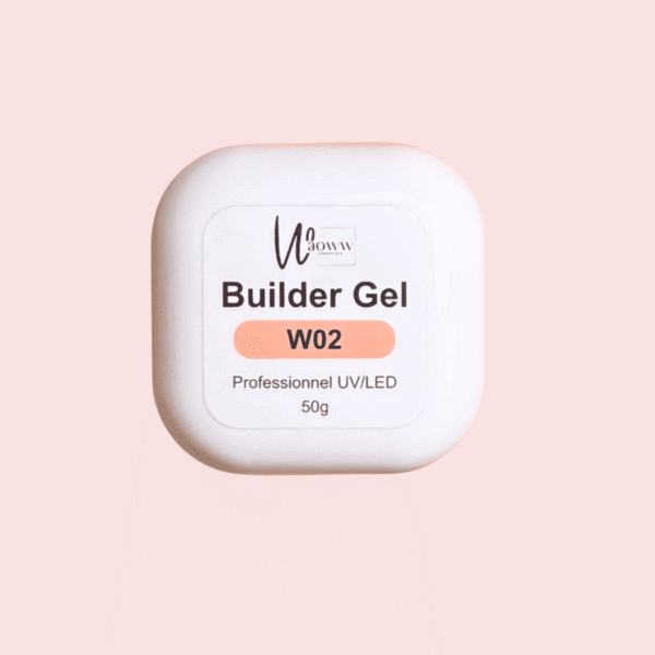 BUILDER W02 — Onglerie WAOWW Cosmétique Martinique