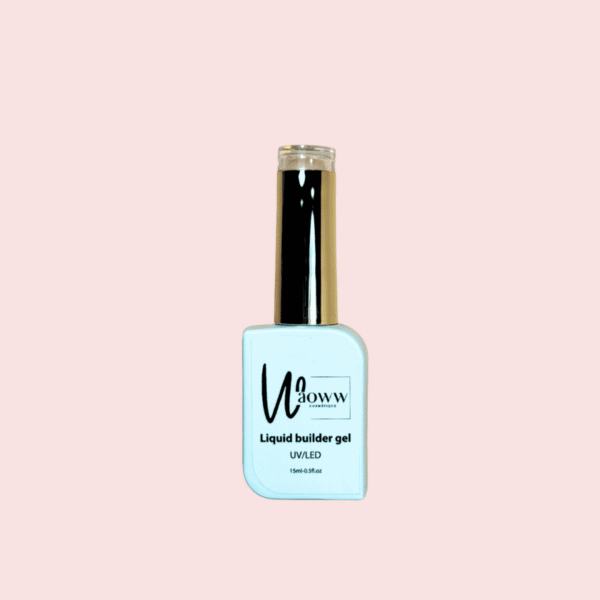 Liquid builder gel 008 — Onglerie WAOWW Cosmétique Martinique