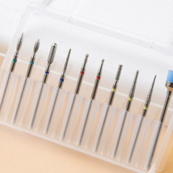 lot embout cuticule — Onglerie WAOWW Cosmétique Martinique