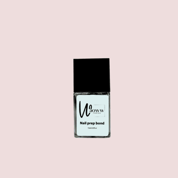 Nail prep — Onglerie WAOWW Cosmétique Martinique