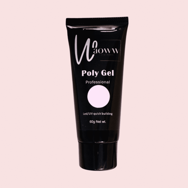 poly gel 005 — Onglerie WAOWW Cosmétique Martinique