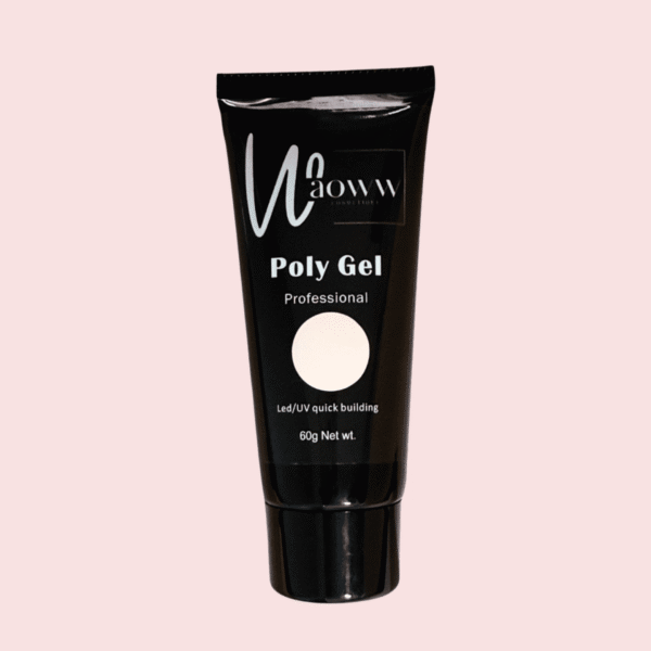 Poly gel 010 — Onglerie WAOWW Cosmétique Martinique