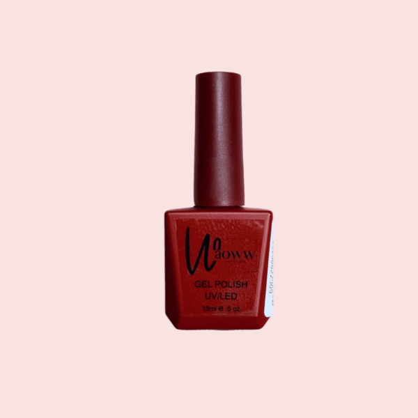 ruby red 16 — Onglerie WAOWW Cosmétique Martinique