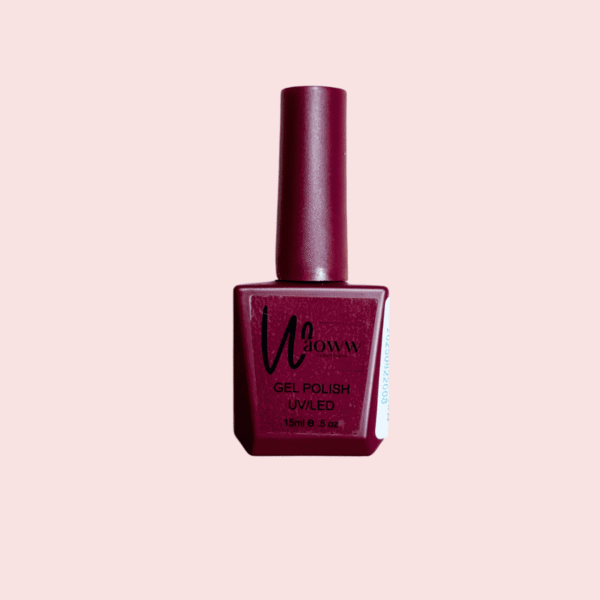 ruby red 23 — Onglerie WAOWW Cosmétique Martinique
