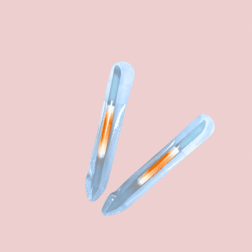 REPOUSSE CUTICULE VERRE