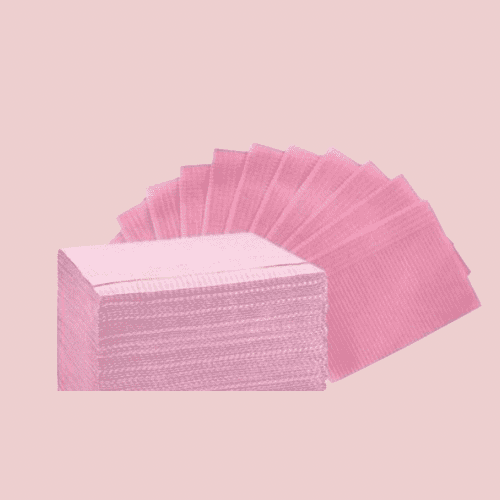 tapis de table jetable