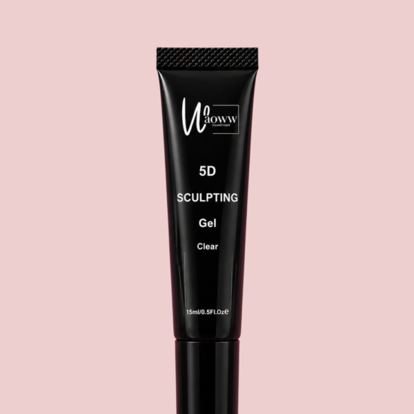5D sculpting gel