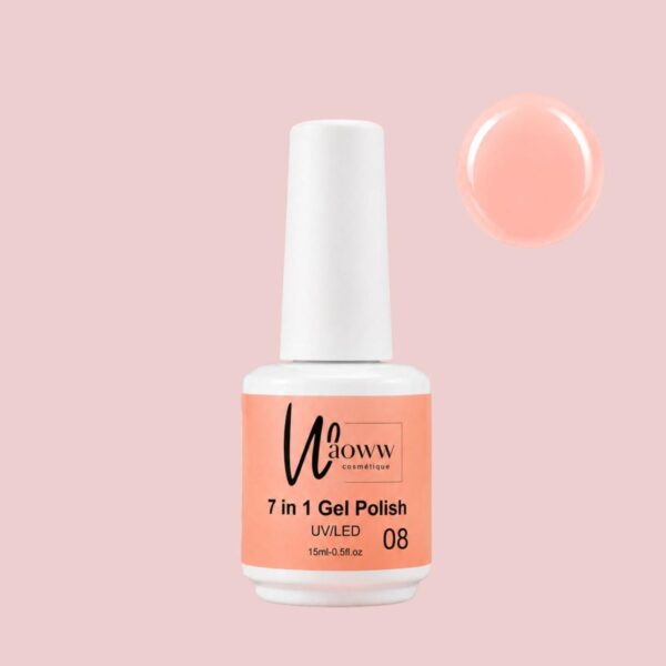 7 EN 1 GEL POLISH 08