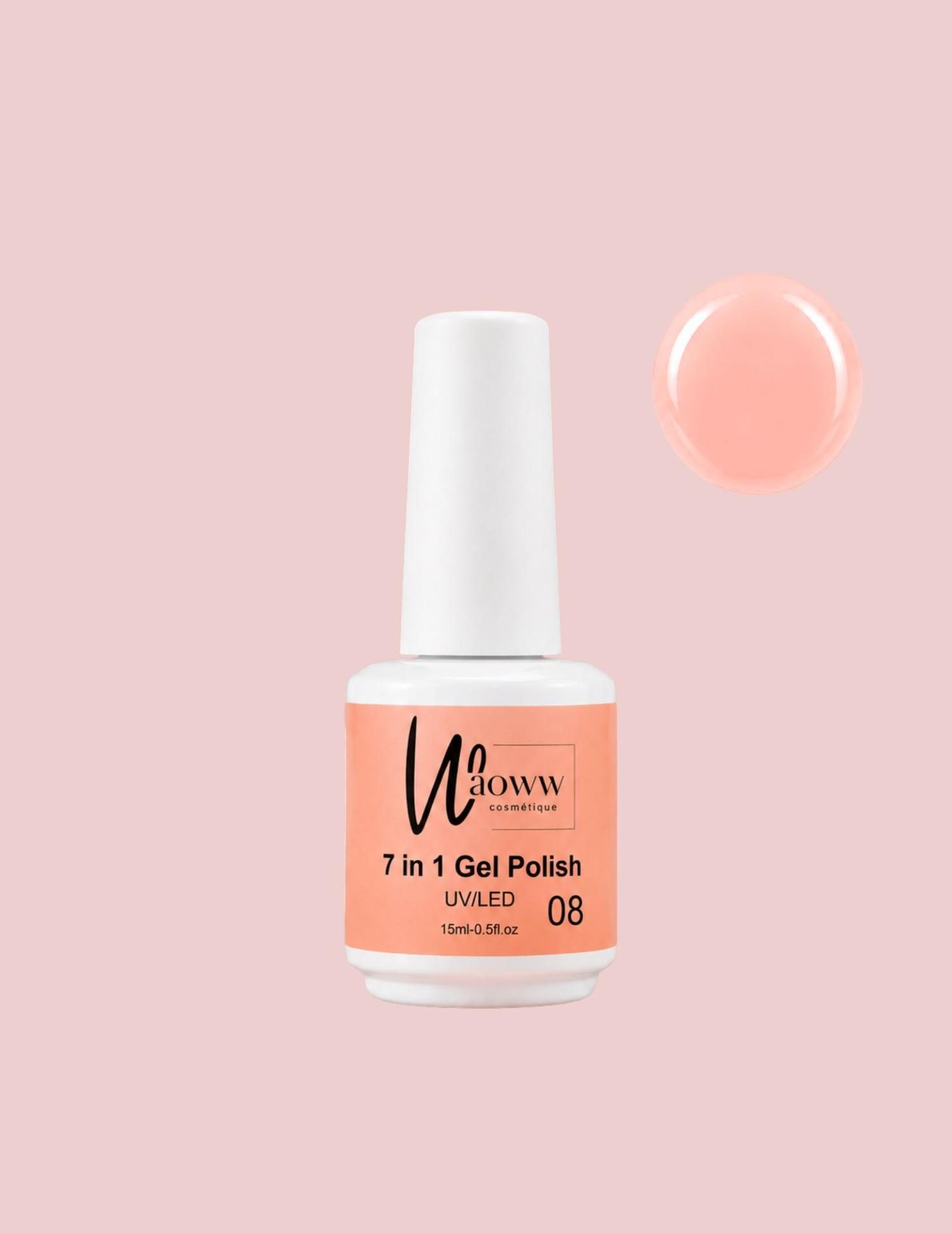 7 EN 1 GEL POLISH 08