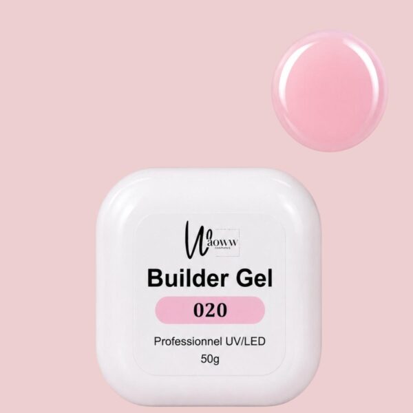builder gel 020