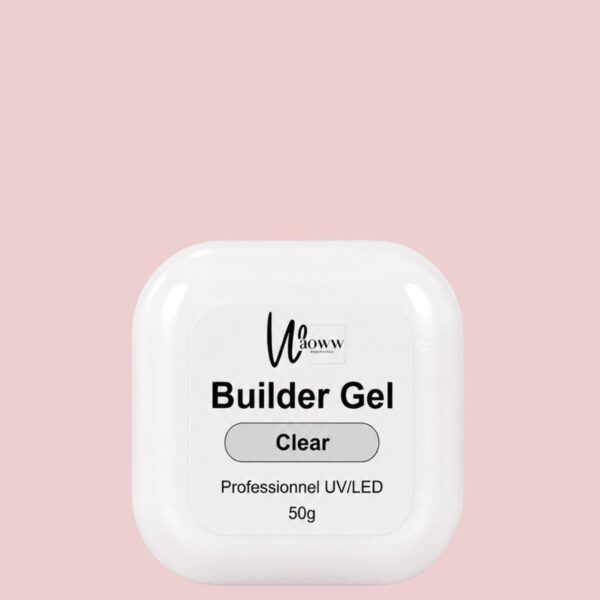 builder Gel clear