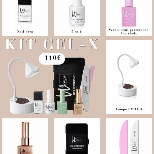 kit pose américaine
