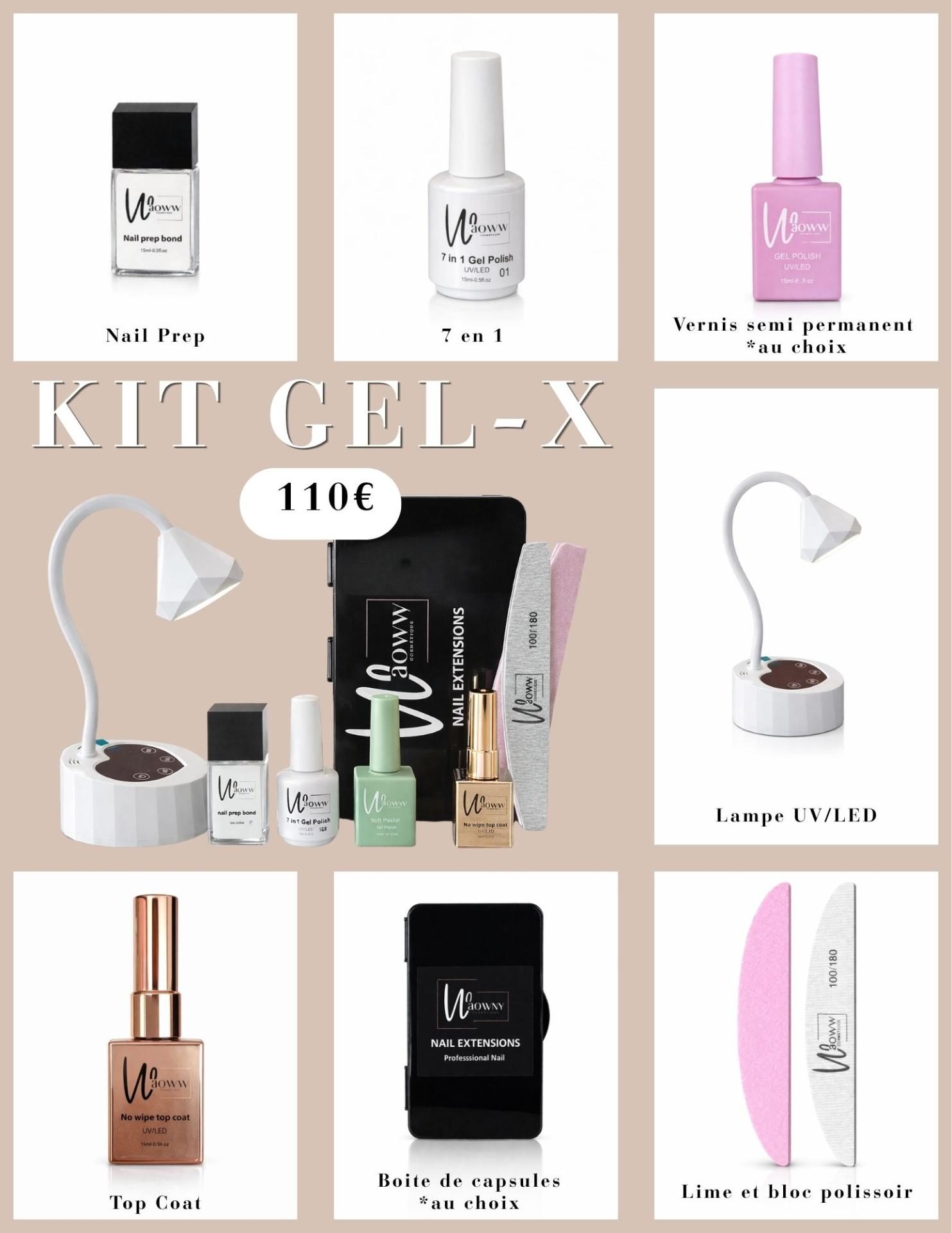 kit pose américaine