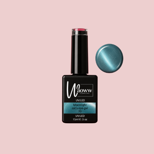 moonlight cat's eye gel 10