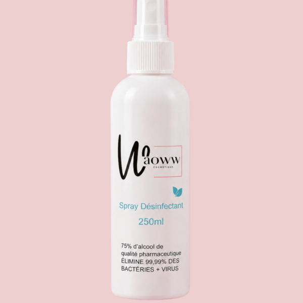 spray desinfectant