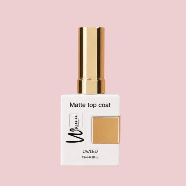 top coat matte