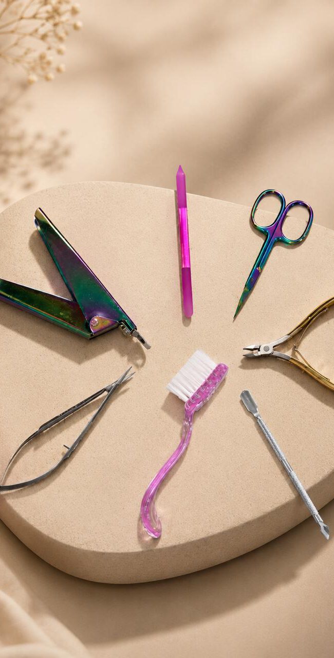 OUTILS DE PRÉPARATION