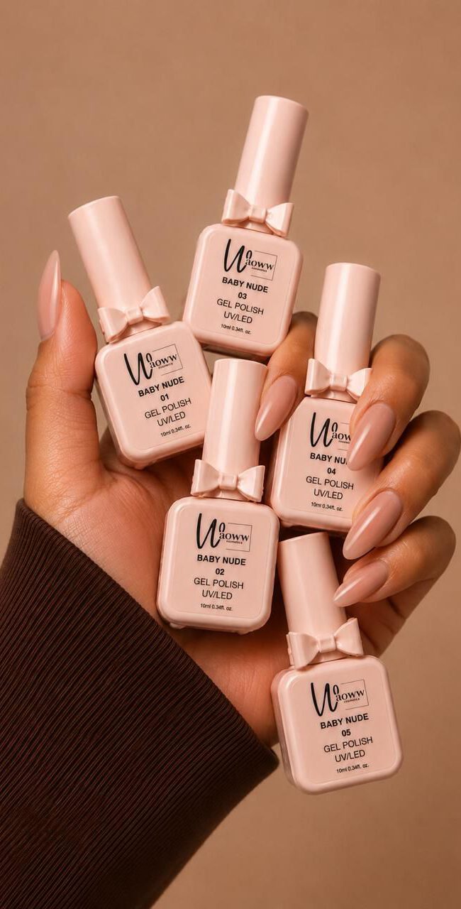 BABY NUDE