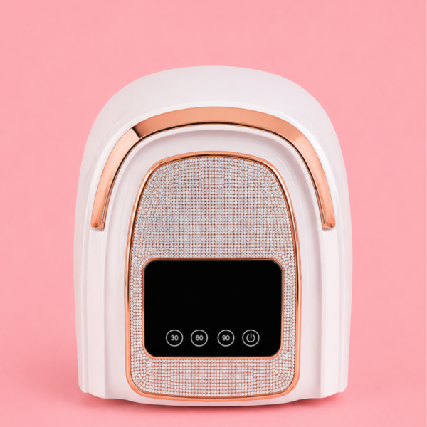 lampe rechargeable rose