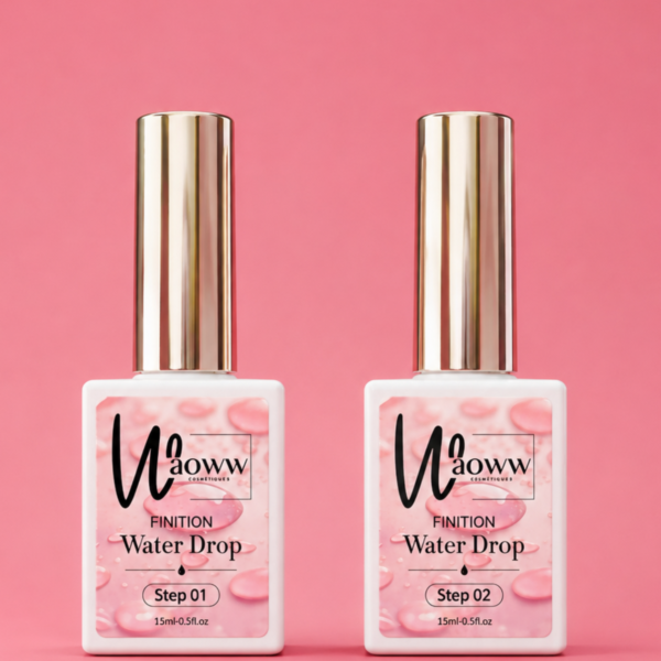 top coat water drop