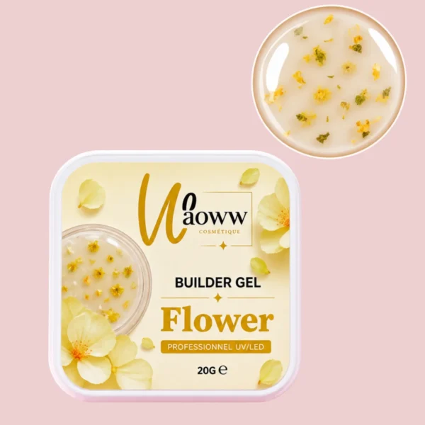 BUILDER FLOWER 07