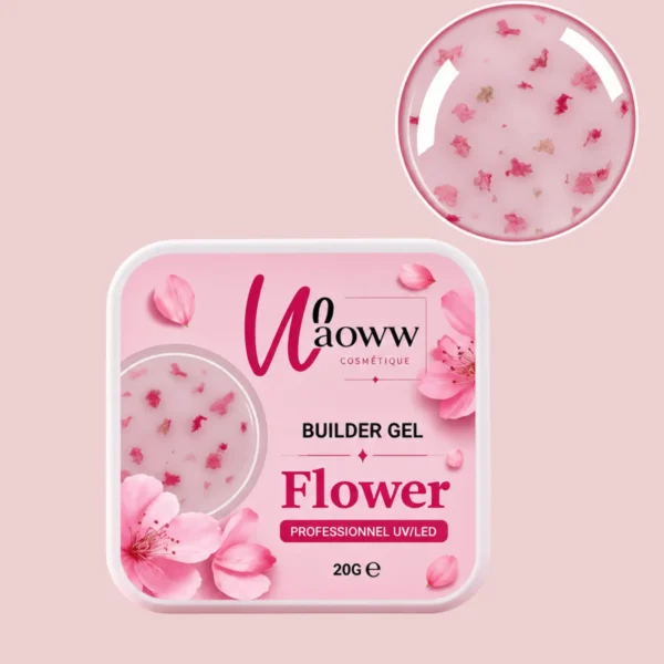 BUILDER FLOWER 12